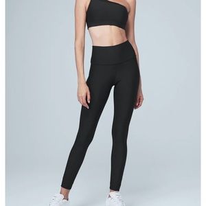 Alo Airlift Legging 7/8 - black